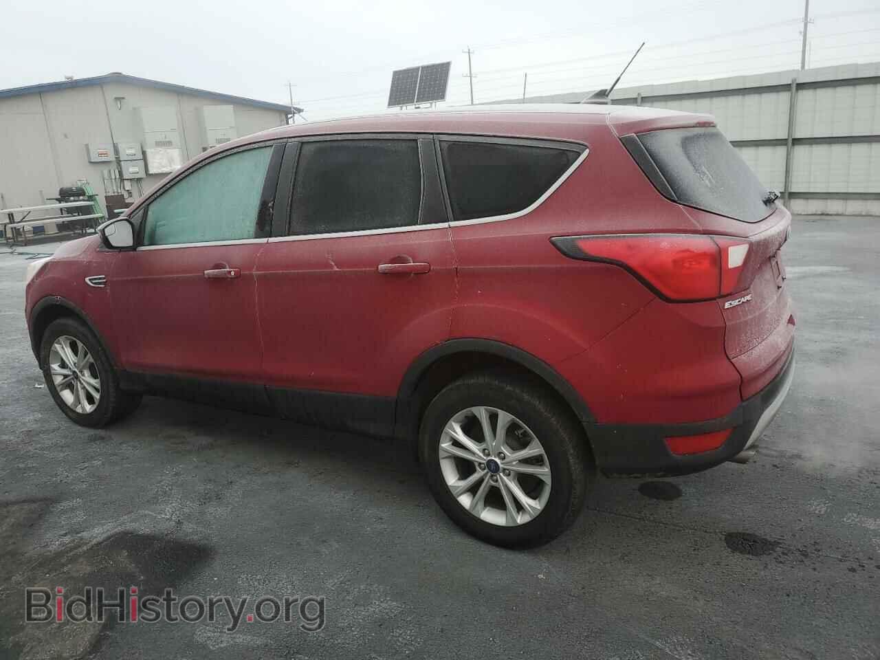 2019 FORD ESCAPE - VIN: 1FMCU9G90KUB33892 - Фото 2