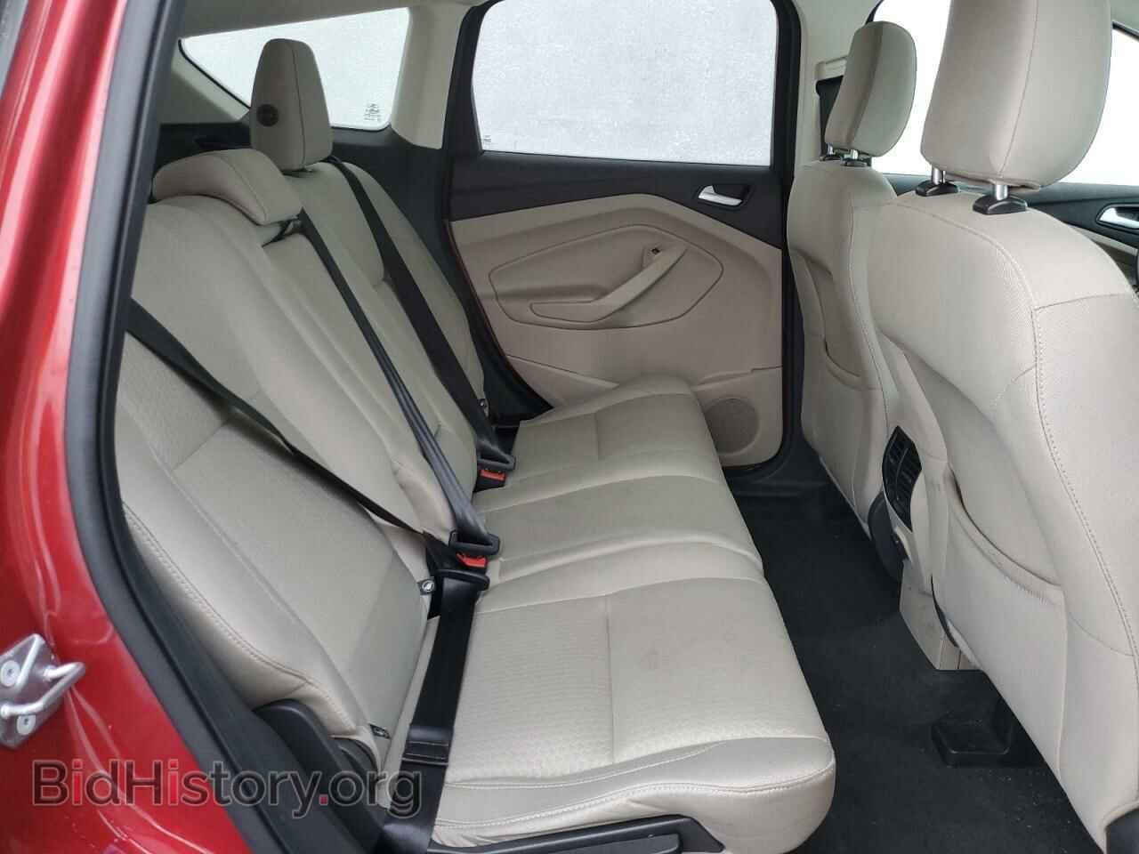 2019 FORD ESCAPE - VIN: 1FMCU9G90KUB33892 - Фото 11