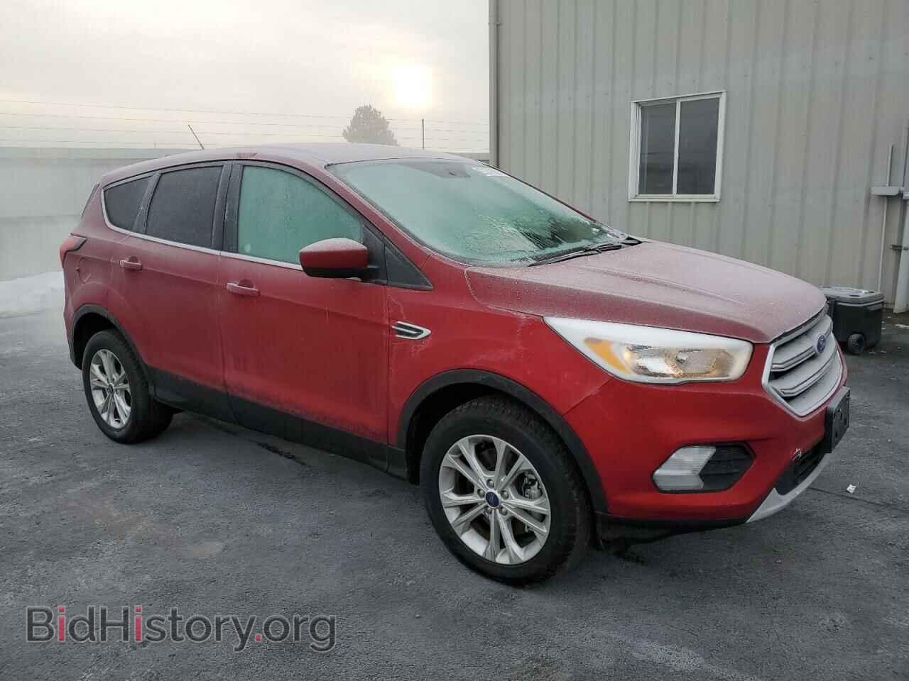 2019 FORD ESCAPE - VIN: 1FMCU9G90KUB33892 - Фото 4