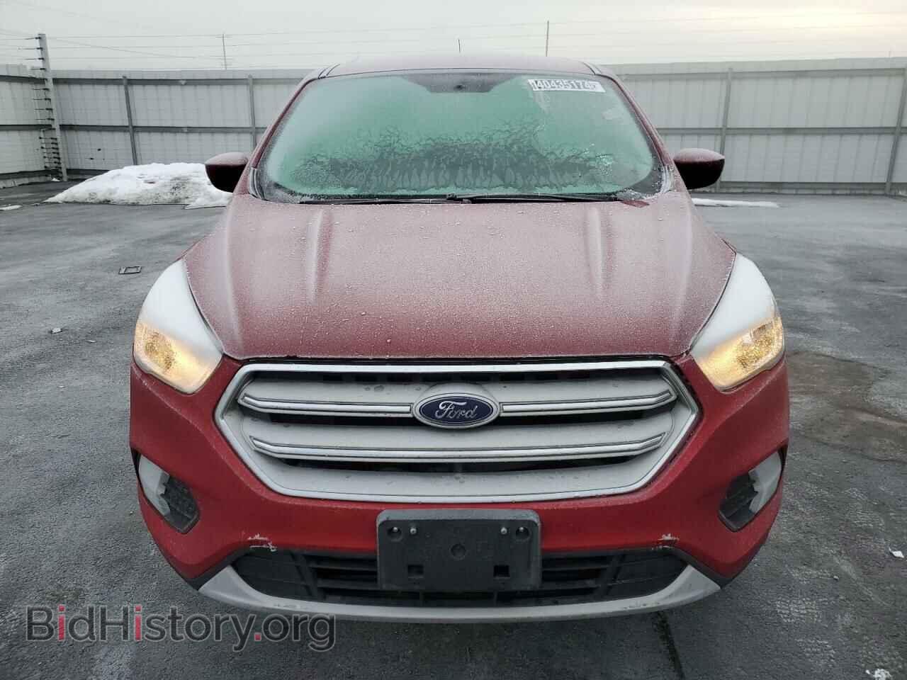 2019 FORD ESCAPE - VIN: 1FMCU9G90KUB33892 - Фото 5