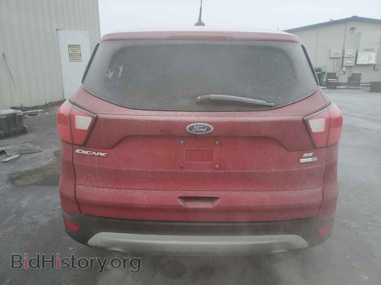 2019 FORD ESCAPE - VIN: 1FMCU9G90KUB33892 - Фото 6