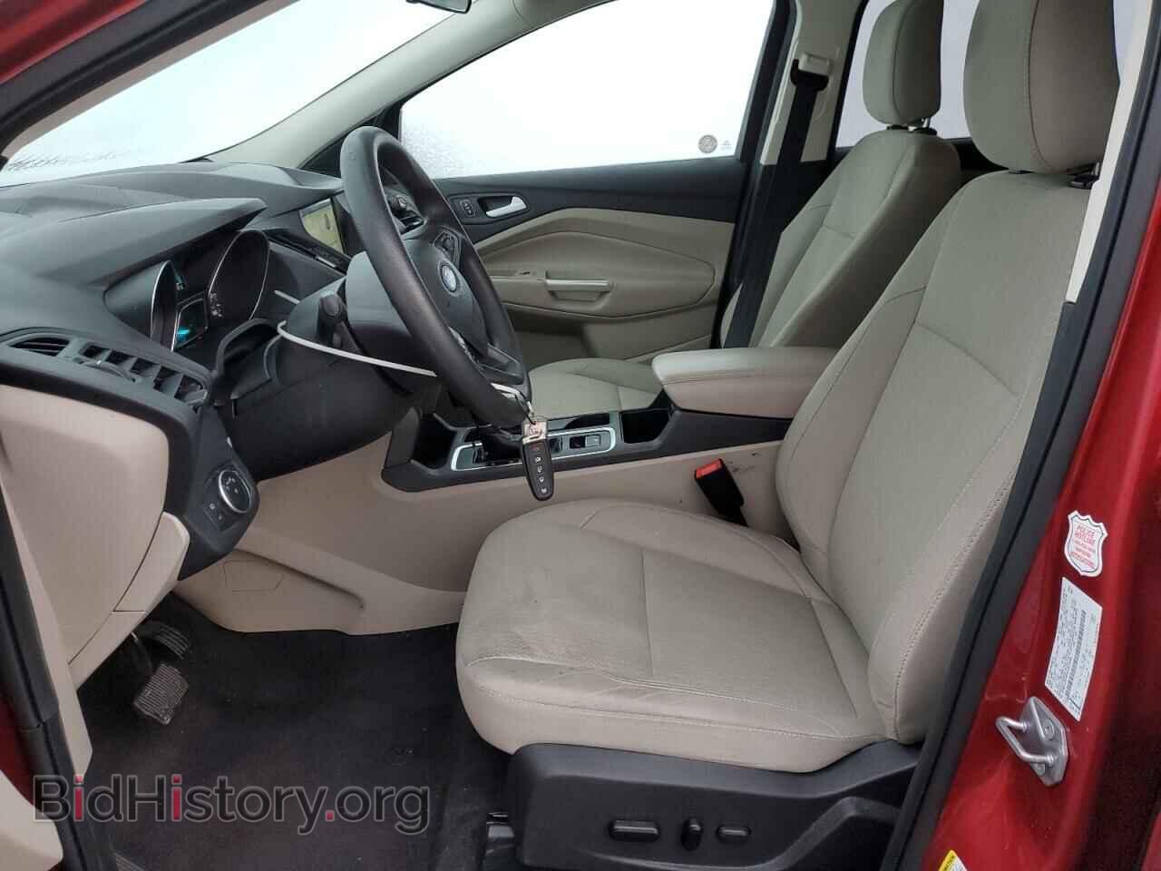 2019 FORD ESCAPE - VIN: 1FMCU9G90KUB33892 - Фото 7