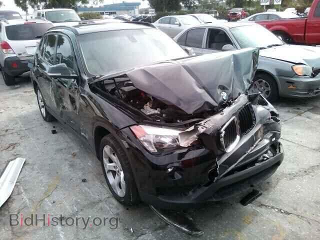 Photo WBAVM1C5XEVW52249 - BMW X1 2014