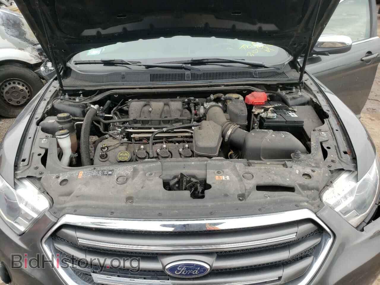 2018 FORD TAURUS - VIN: 1FAHP2F88JG129531 - Фото 7