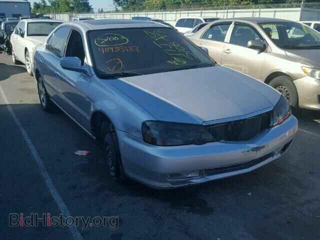 Фотография 19UUA56892A053707 - ACURA 3.2 TL 2002