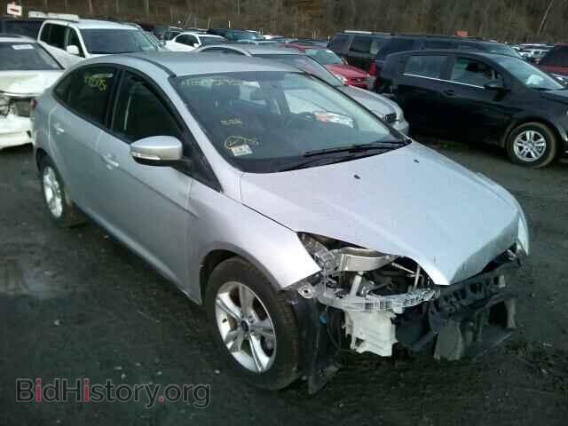Photo 1FADP3F29DL120378 - FORD FOCUS 2013
