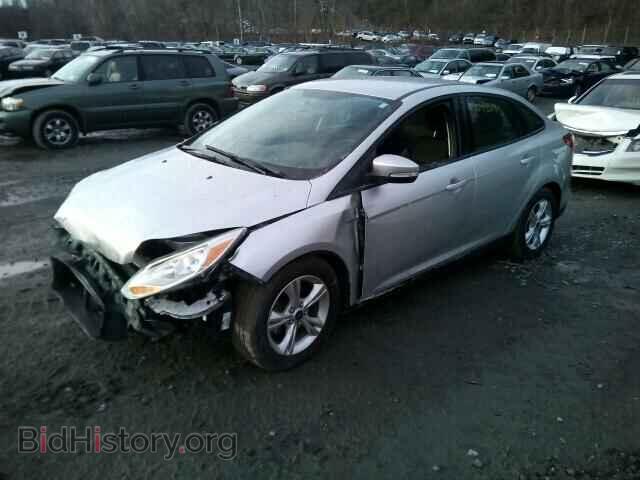 2013 FORD FOCUS - VIN: 1FADP3F29DL120378 - Фото 2