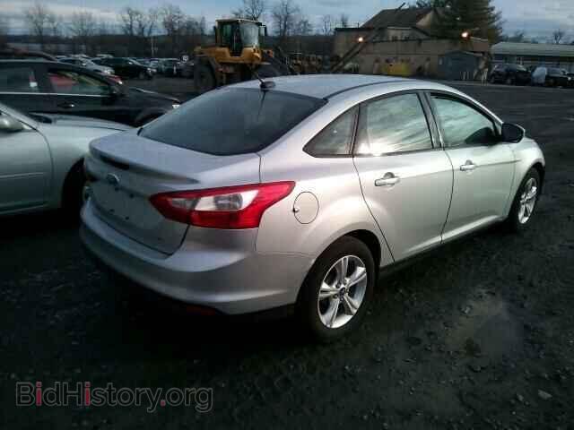 2013 FORD FOCUS - VIN: 1FADP3F29DL120378 - Фото 4
