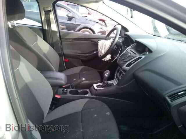 2013 FORD FOCUS - VIN: 1FADP3F29DL120378 - Фото 5