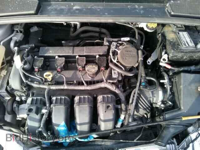 2013 FORD FOCUS - VIN: 1FADP3F29DL120378 - Фото 7