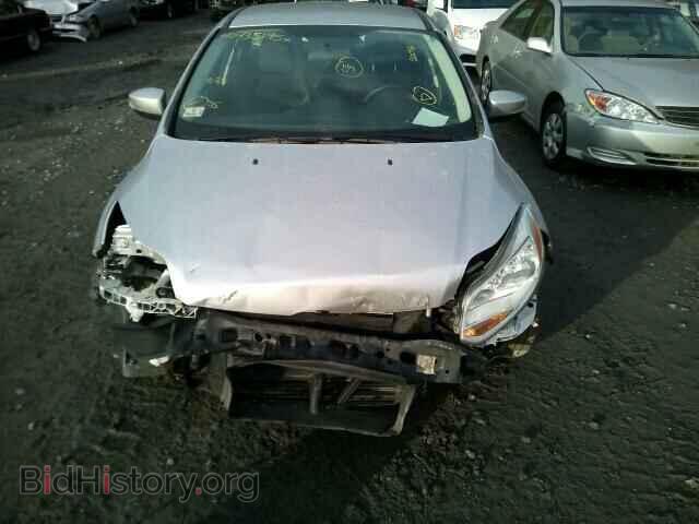 2013 FORD FOCUS - VIN: 1FADP3F29DL120378 - Фото 9
