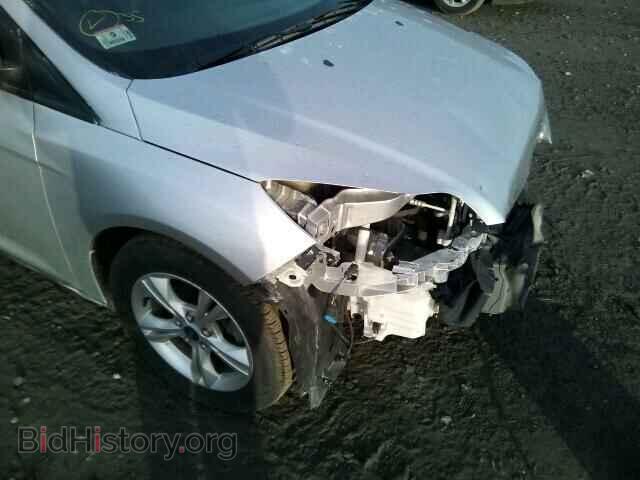 2013 FORD FOCUS - VIN: 1FADP3F29DL120378 - Фото 10