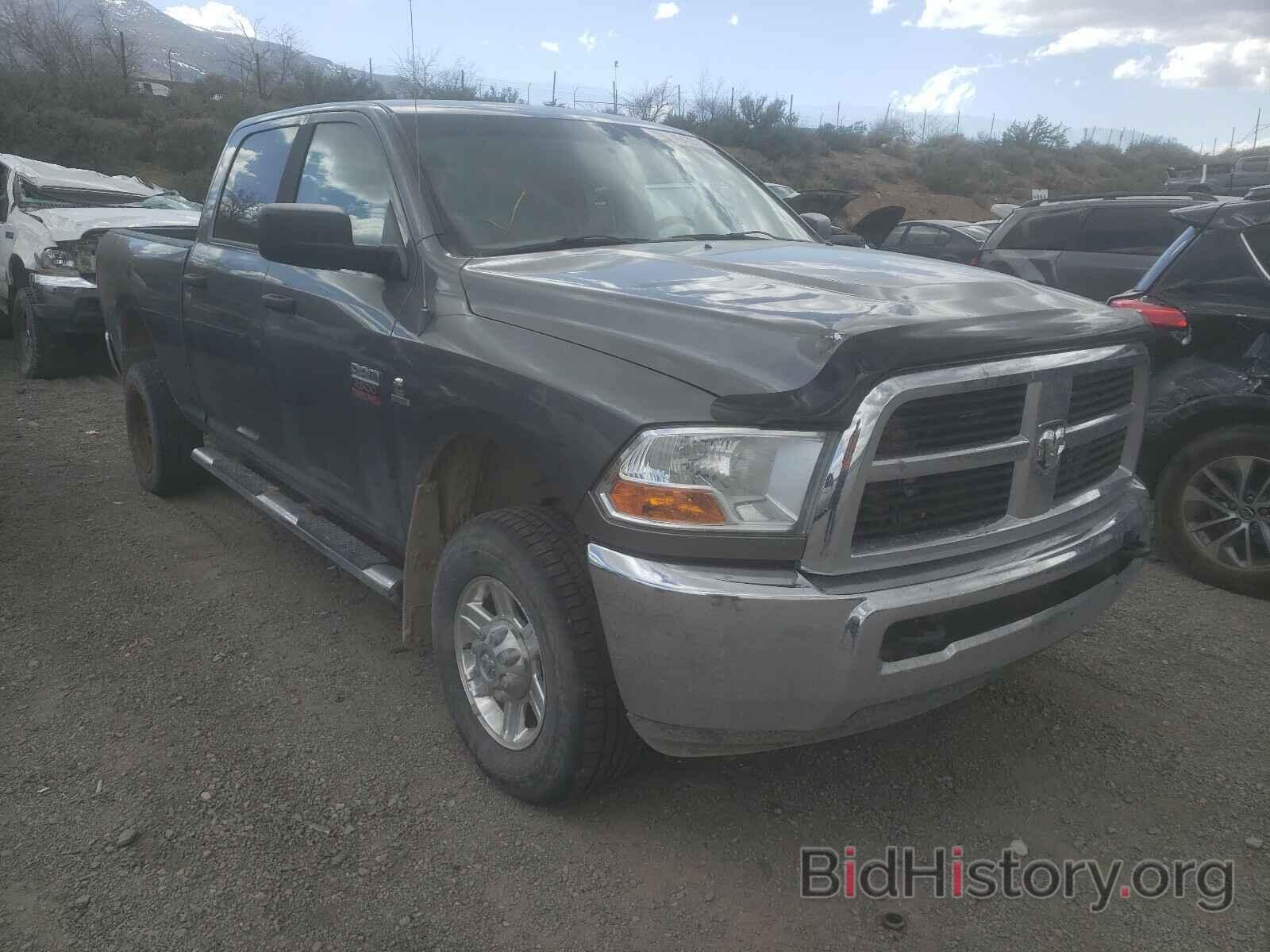 Photo 3D7UT2CL0BG573060 - DODGE RAM 2500 2011