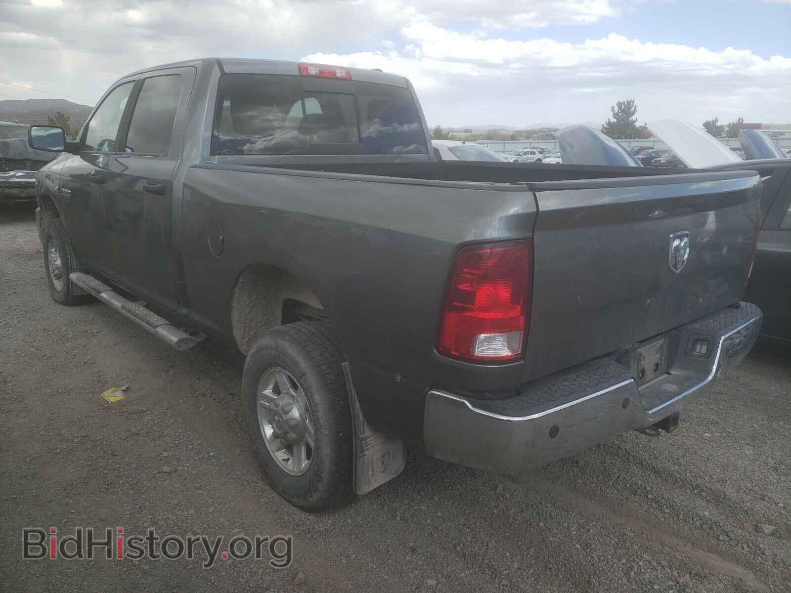 2011 DODGE RAM 2500 - VIN: 3D7UT2CL0BG573060 - Фото 3