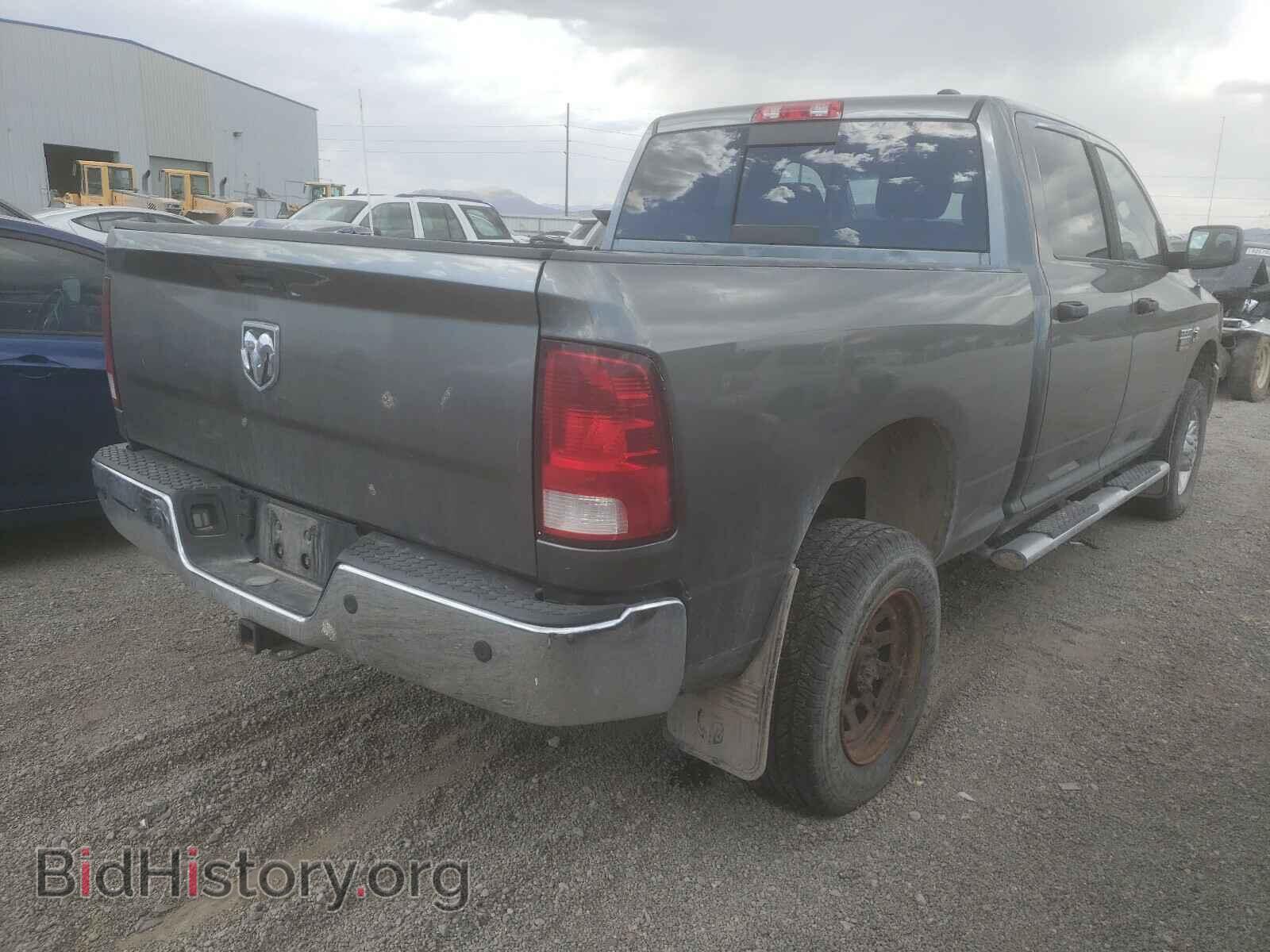 2011 DODGE RAM 2500 - VIN: 3D7UT2CL0BG573060 - Фото 4