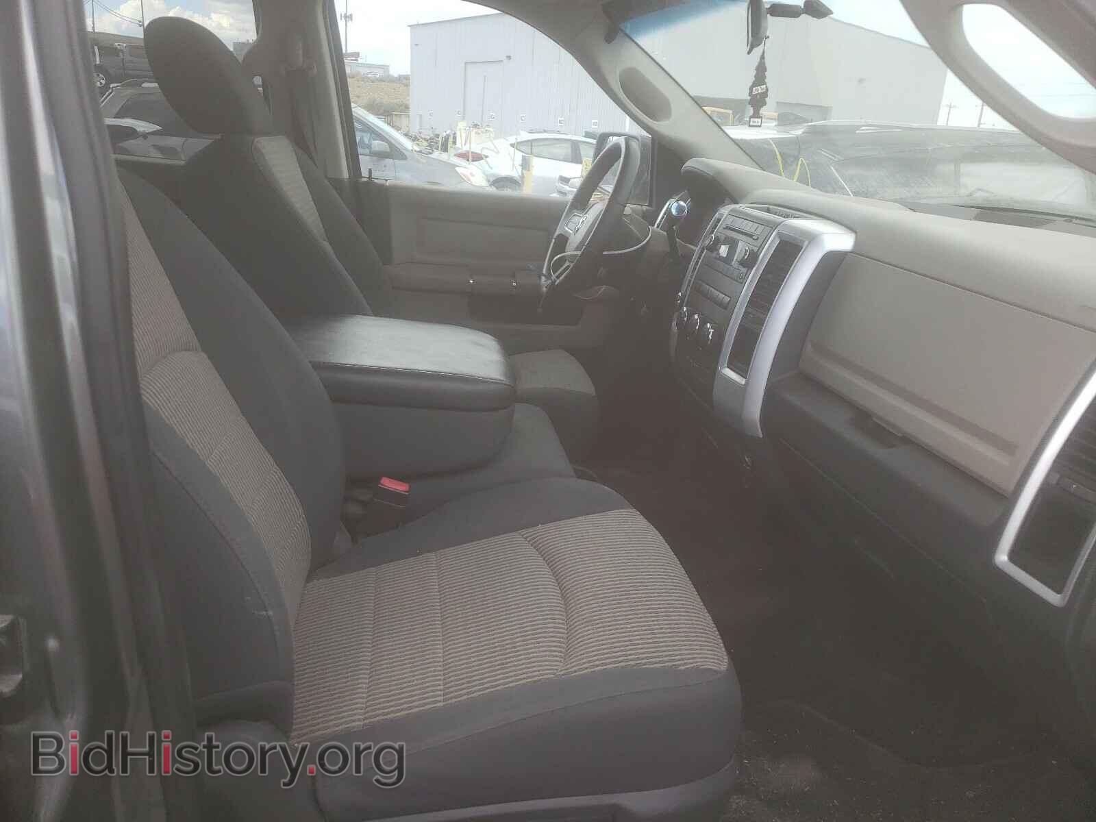 2011 DODGE RAM 2500 - VIN: 3D7UT2CL0BG573060 - Фото 5