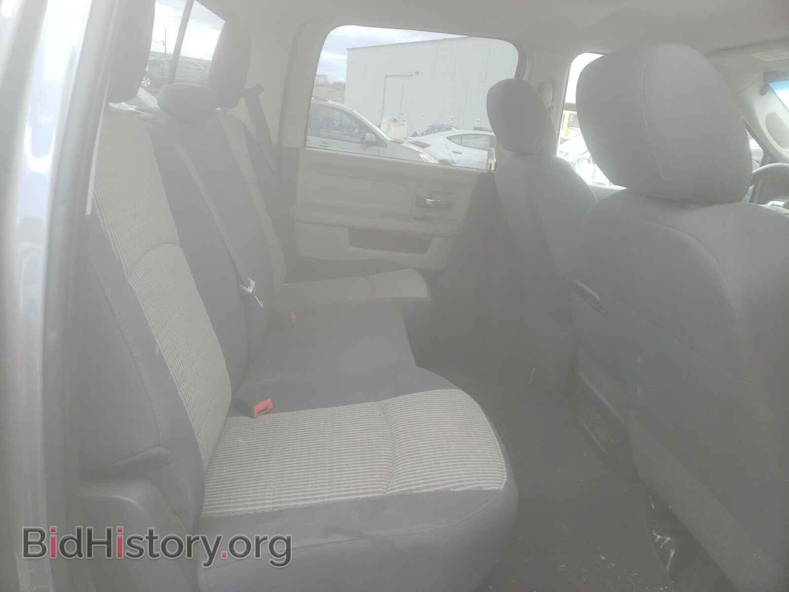 2011 DODGE RAM 2500 - VIN: 3D7UT2CL0BG573060 - Фото 6
