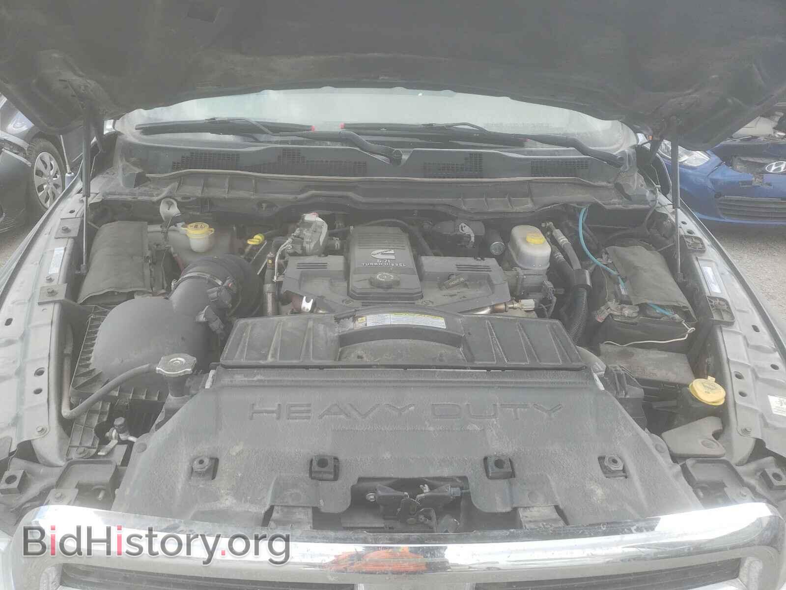 2011 DODGE RAM 2500 - VIN: 3D7UT2CL0BG573060 - Фото 7