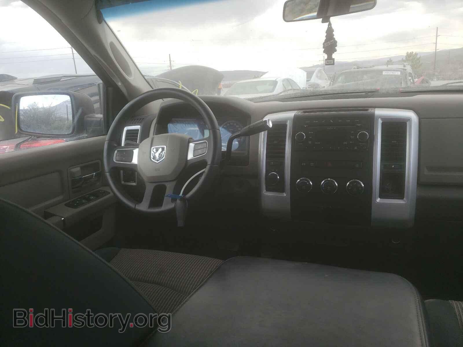 2011 DODGE RAM 2500 - VIN: 3D7UT2CL0BG573060 - Фото 9