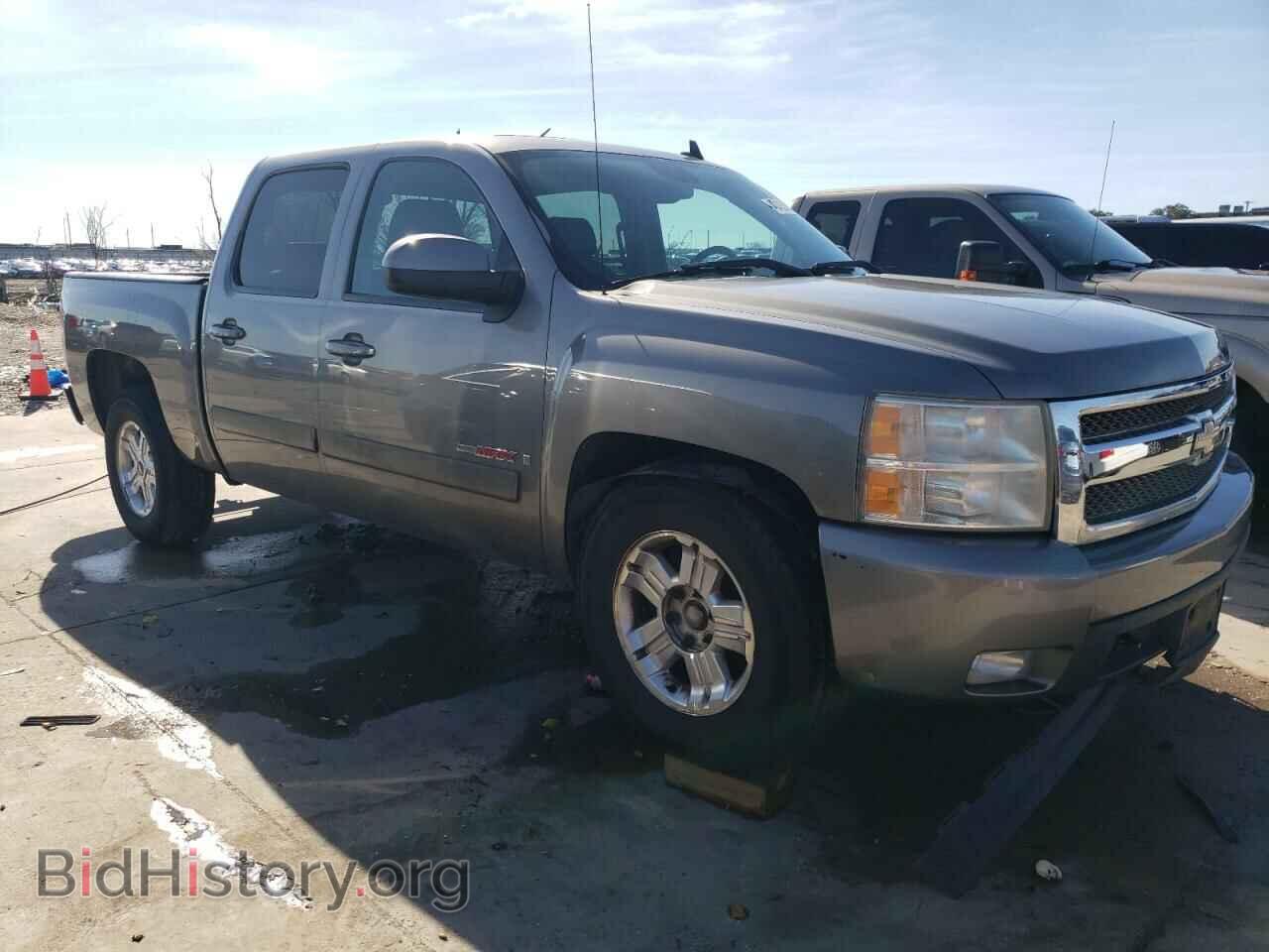 2008 CHEVROLET ALL Models - VIN: 3GCEK13Y98G132995 - Фото 4