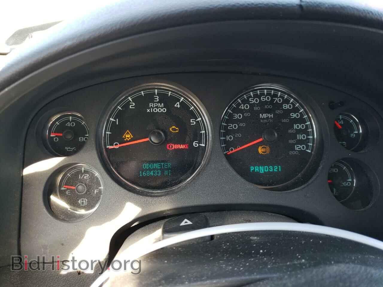 2008 CHEVROLET ALL Models - VIN: 3GCEK13Y98G132995 - Фото 9