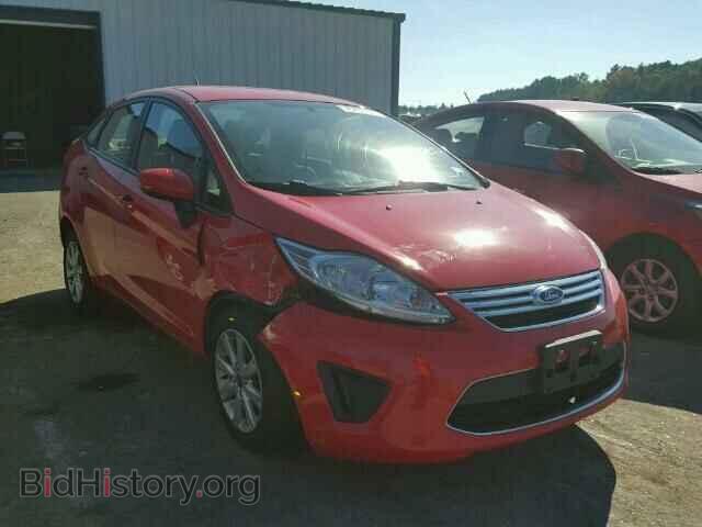 Фотография 3FADP4BJ7CM158255 - FORD FIESTA 2012