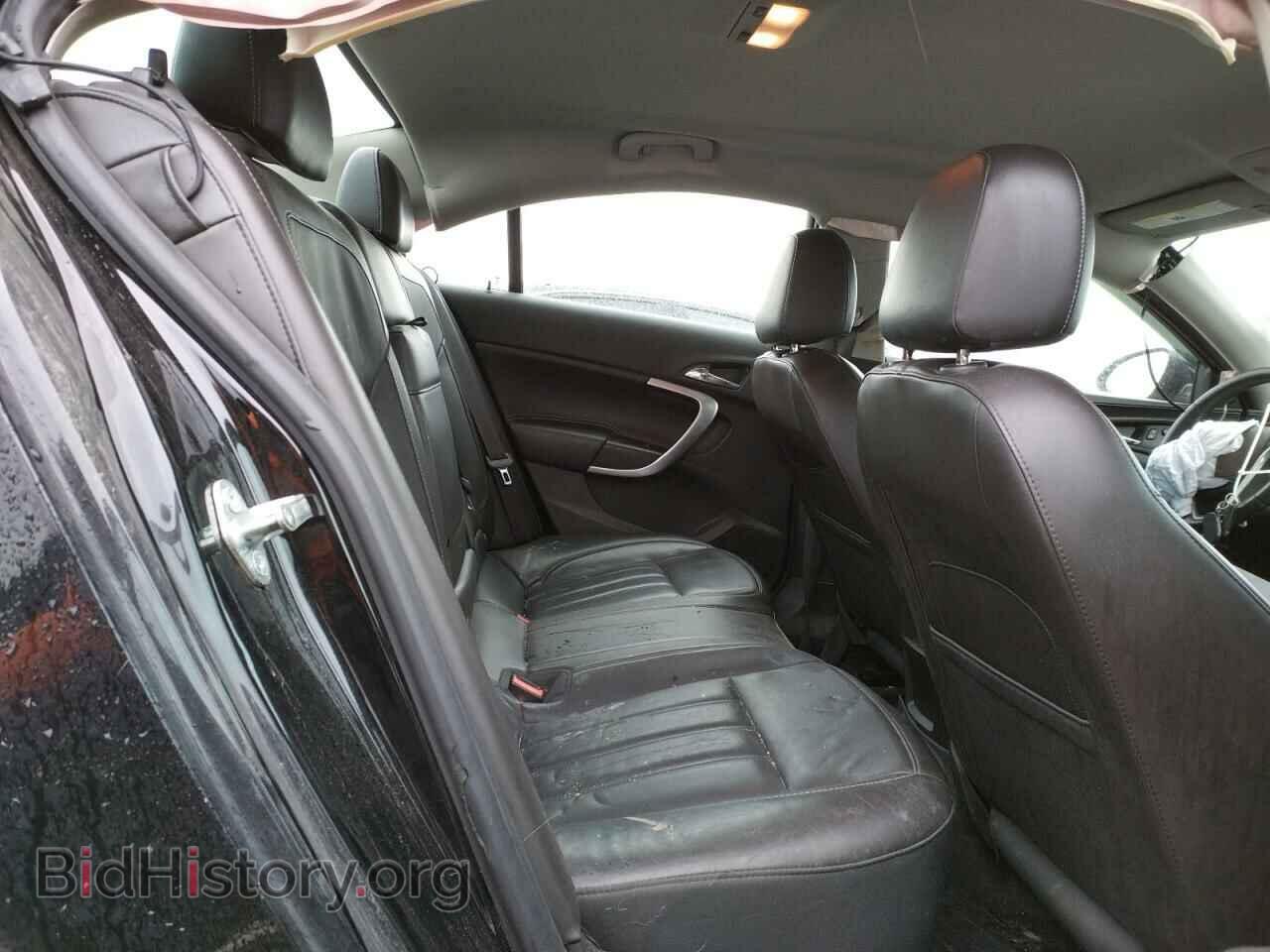 2014 BUICK REGAL - VIN: 2G4GK5EX8E9305525 - Фото 6