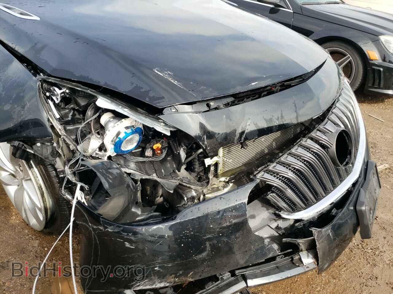2014 BUICK REGAL - VIN: 2G4GK5EX8E9305525 - Фото 9