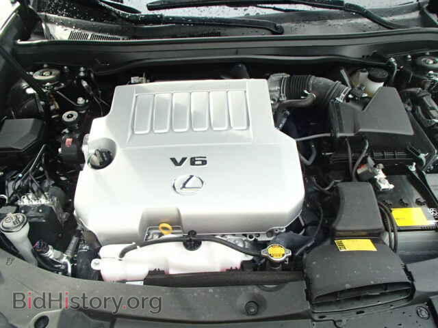2013 LEXUS ES350 - VIN: JTHBK1GG9D2040551 - Фото 7