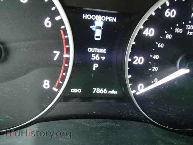 2013 LEXUS ES350 - VIN: JTHBK1GG9D2040551 - Фото 8
