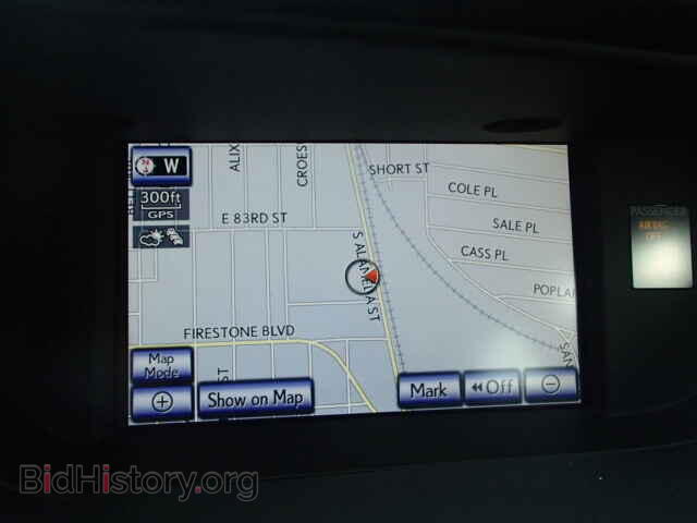 2013 LEXUS ES350 - VIN: JTHBK1GG9D2040551 - Фото 9