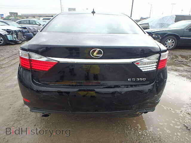 2013 LEXUS ES350 - VIN: JTHBK1GG9D2040551 - Фото 10