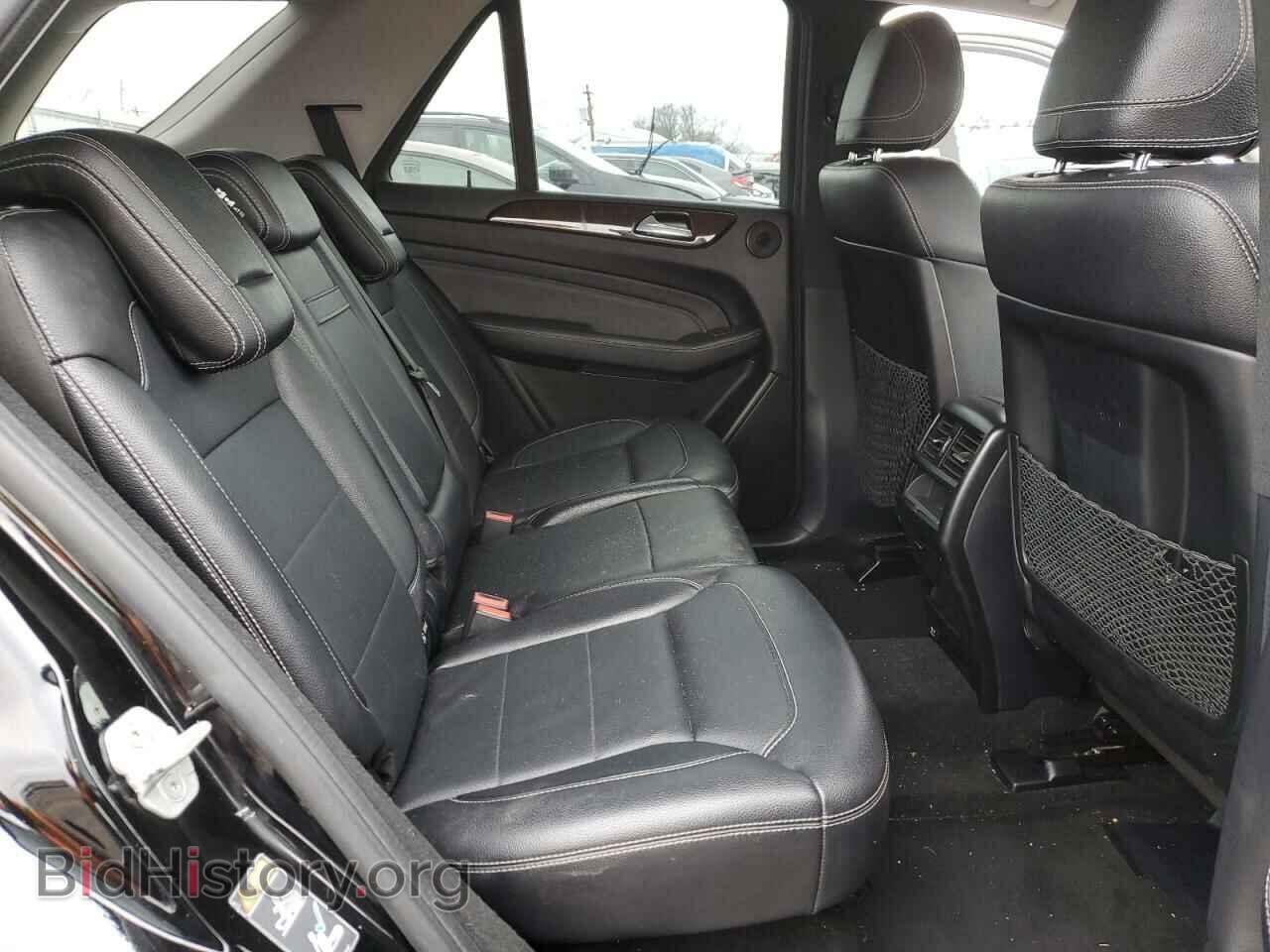 2014 MERCEDES-BENZ M-CLASS - VIN: 4JGDA5HB5EA339738 - Фото 11