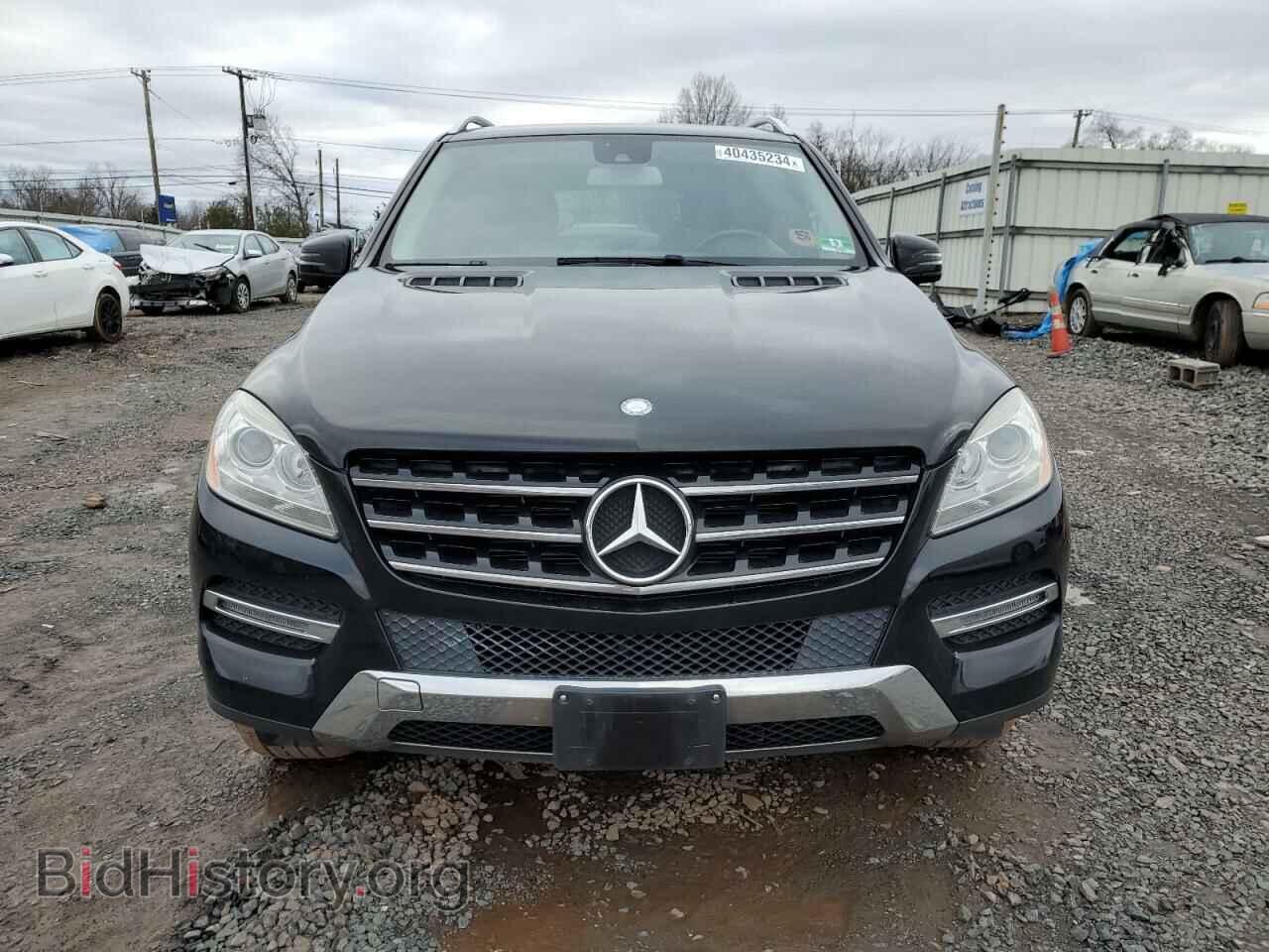 2014 MERCEDES-BENZ M-CLASS - VIN: 4JGDA5HB5EA339738 - Фото 5