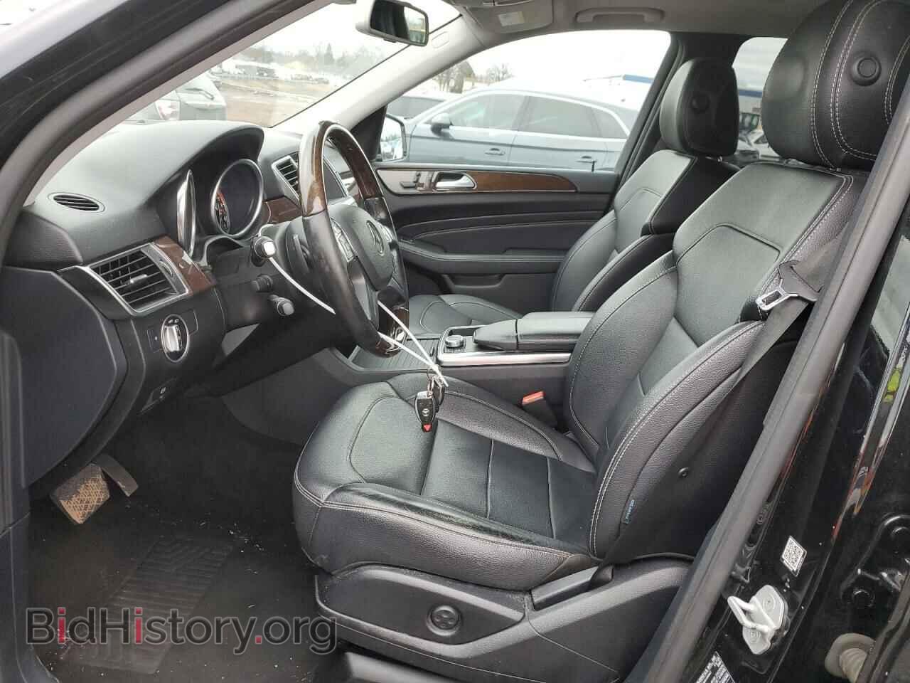2014 MERCEDES-BENZ M-CLASS - VIN: 4JGDA5HB5EA339738 - Фото 7