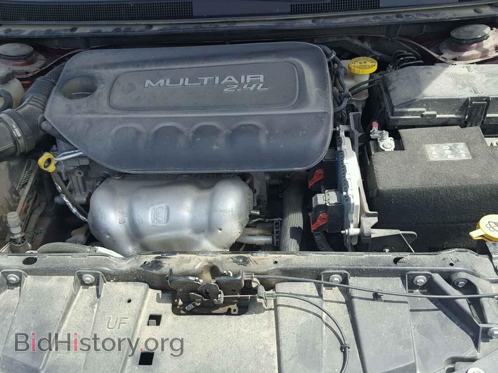 2015 CHRYSLER 200 - VIN: 1C3CCCAB3FN719409 - Фото 7