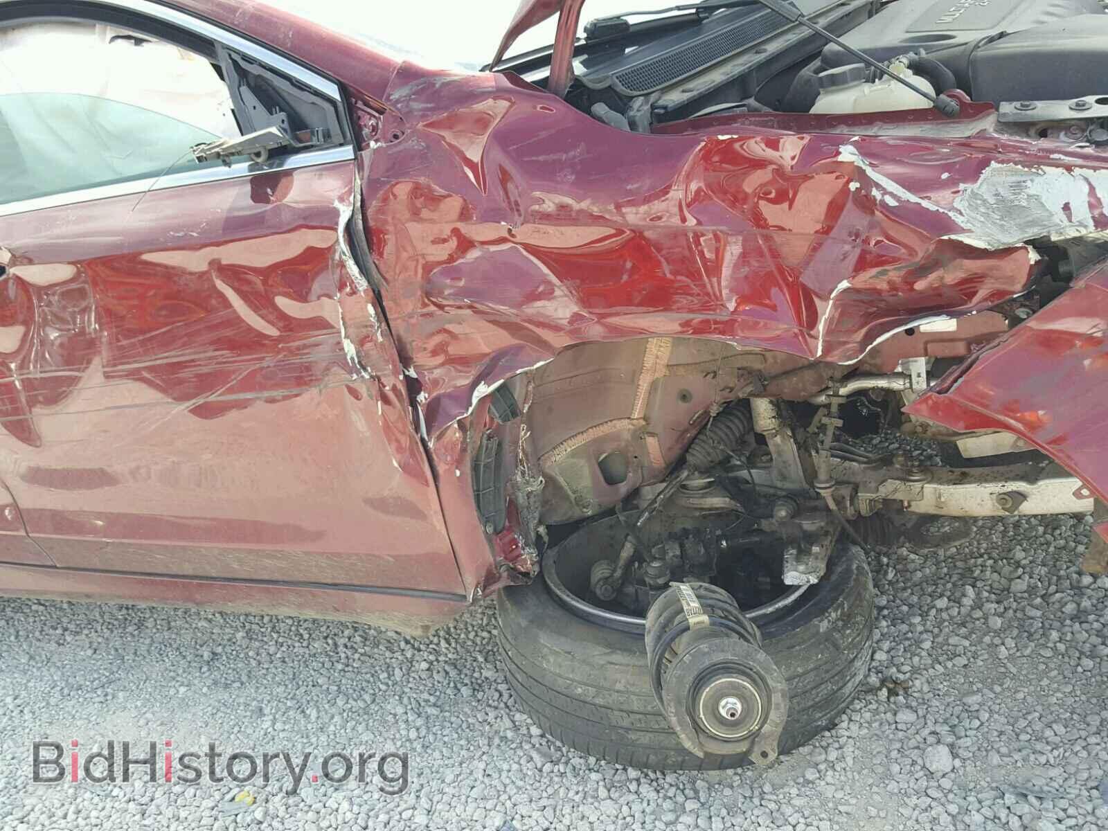 2015 CHRYSLER 200 - VIN: 1C3CCCAB3FN719409 - Фото 9