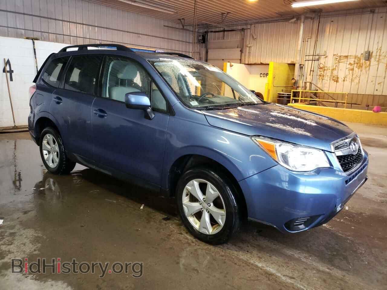 2016 SUBARU FORESTER - VIN: JF2SJADC9GH400331 - Фото 4