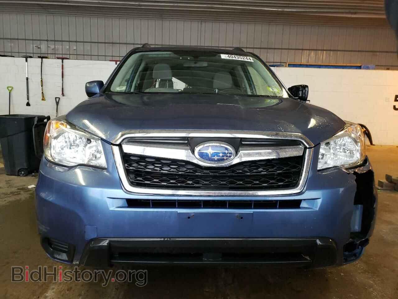 2016 SUBARU FORESTER - VIN: JF2SJADC9GH400331 - Фото 5