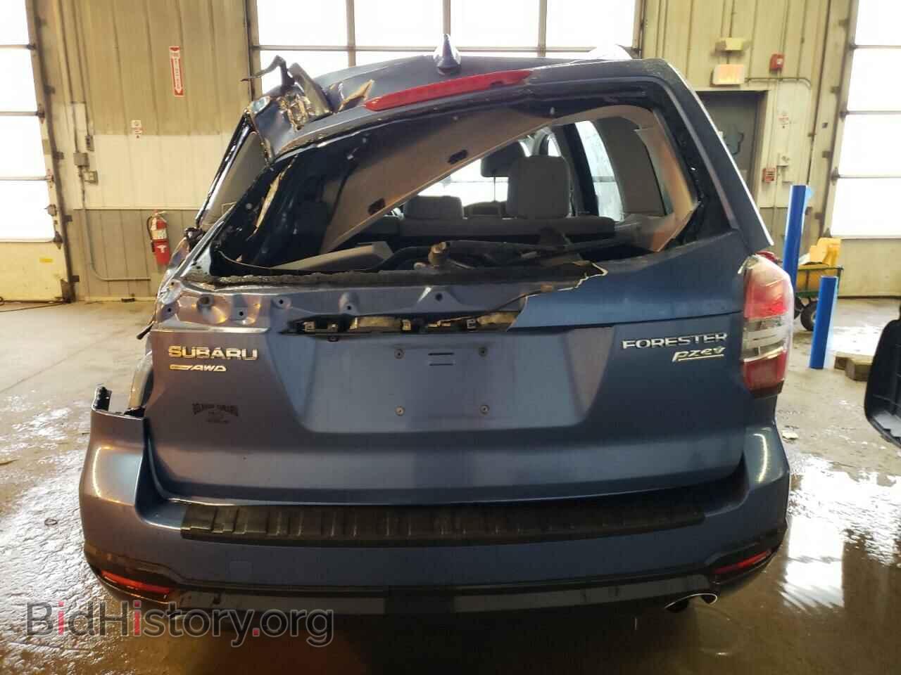 2016 SUBARU FORESTER - VIN: JF2SJADC9GH400331 - Фото 6