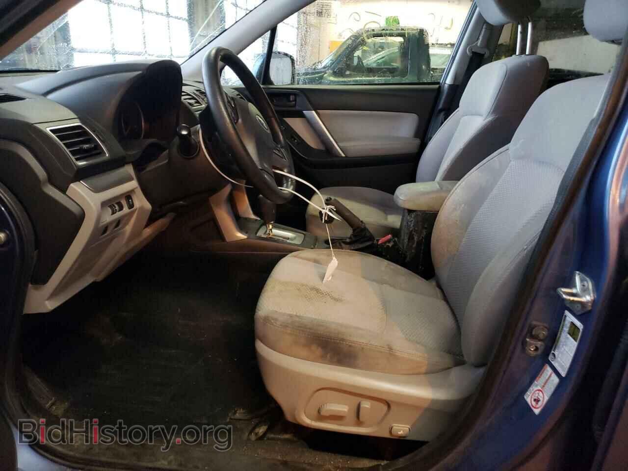 2016 SUBARU FORESTER - VIN: JF2SJADC9GH400331 - Фото 7