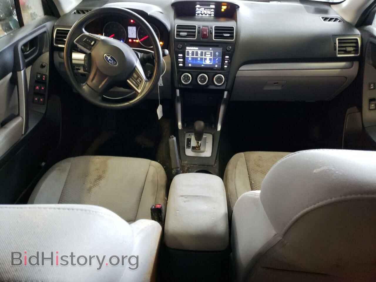 2016 SUBARU FORESTER - VIN: JF2SJADC9GH400331 - Фото 8