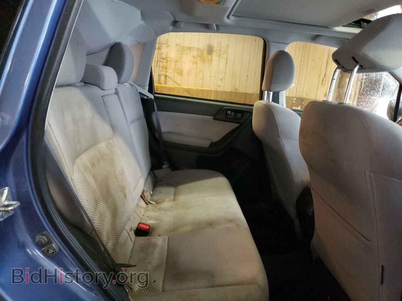 2016 SUBARU FORESTER - VIN: JF2SJADC9GH400331 - Фото 10