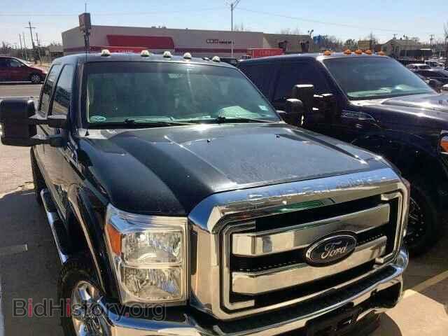 Photo 1FT8W3BT1CEB08130 - FORD F350 2012