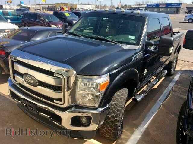 2012 FORD F350 - VIN: 1FT8W3BT1CEB08130 - Фото 2