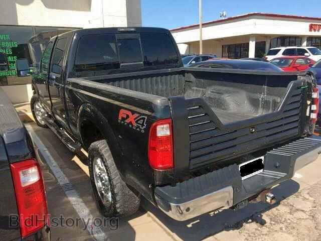 2012 FORD F350 - VIN: 1FT8W3BT1CEB08130 - Фото 3