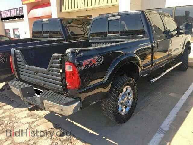 2012 FORD F350 - VIN: 1FT8W3BT1CEB08130 - Фото 4