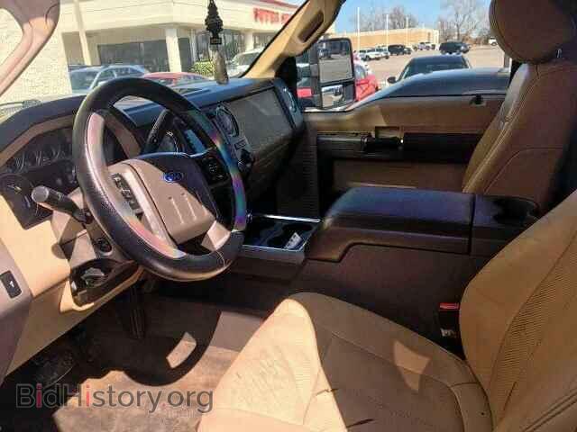 2012 FORD F350 - VIN: 1FT8W3BT1CEB08130 - Фото 5