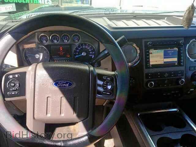 2012 FORD F350 - VIN: 1FT8W3BT1CEB08130 - Фото 9