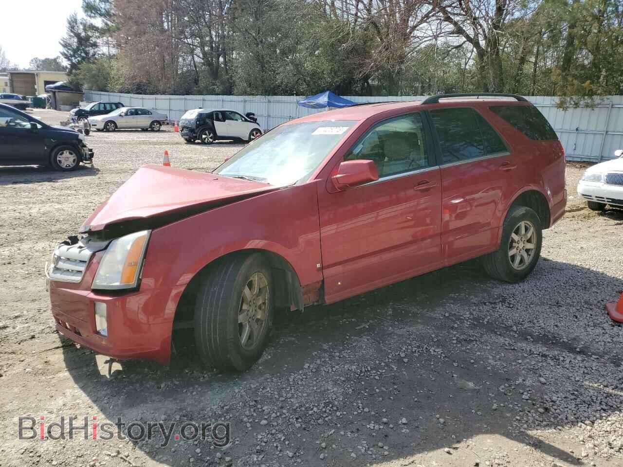 Photo 1GYEE637680185115 - CADILLAC SRX 2008